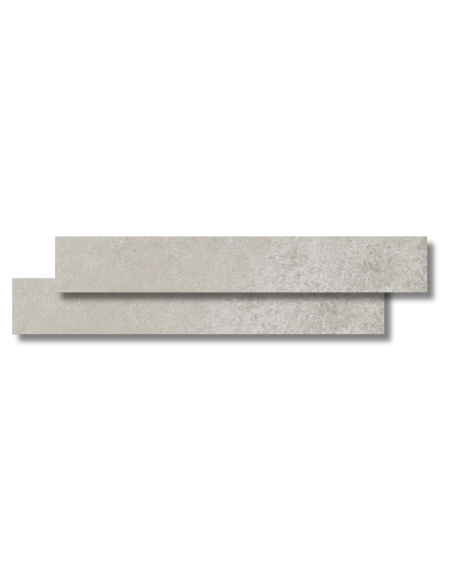 Antico Light Grey 20 X 120 Natural - Comercial